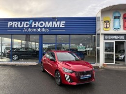 208 1.2 HYBRID 100CH ALLURE E-DCS6