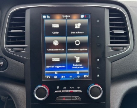 MEGANE IV 1.3 TCE 140CH FAP INTENS TOIT OUVRANT