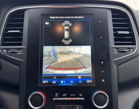 MEGANE IV 1.3 TCE 140CH FAP INTENS TOIT OUVRANT