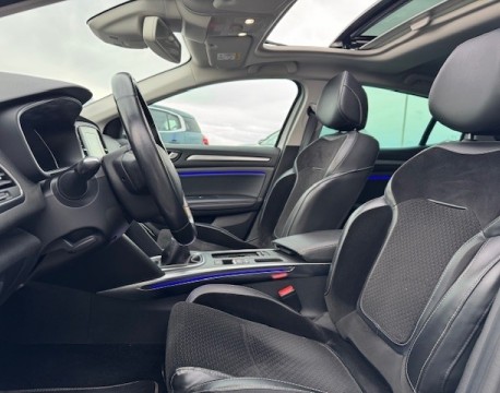 MEGANE IV 1.3 TCE 140CH FAP INTENS TOIT OUVRANT