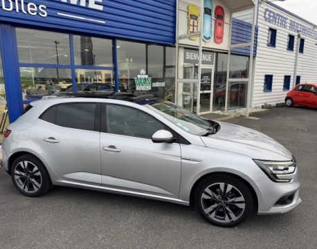 MEGANE IV 1.3 TCE 140CH FAP INTENS TOIT OUVRANT