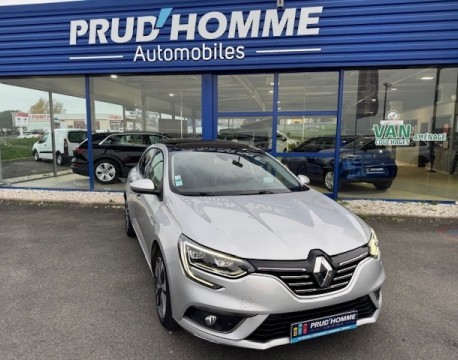 MEGANE IV 1.3 TCE 140CH FAP INTENS TOIT OUVRANT