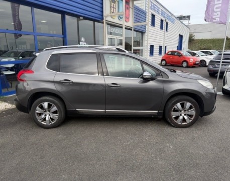 2008 1.2 PURETECH 110CH ALLURE S&S