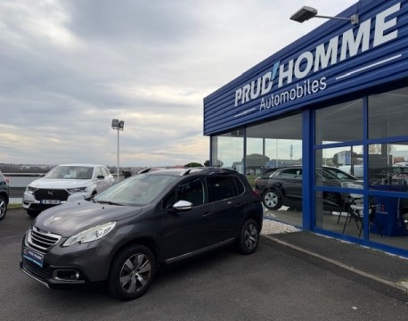 2008 1.2 PURETECH 110CH ALLURE S&S