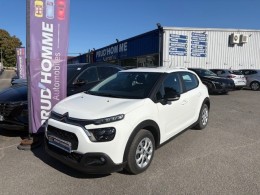 C3 SOCIETE 1.2 PURETECH 83CH FEEL BUSINESS