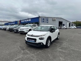 C3 PURETECH 82CH FEEL DISTRIBUTION NEUVE