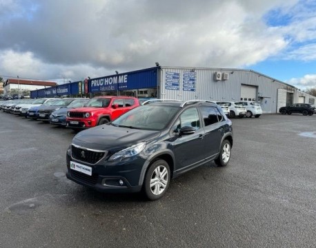 2008 1.2 PURETECH 130CH E6.C SIGNATURE DISTRIBUTION NEUVE