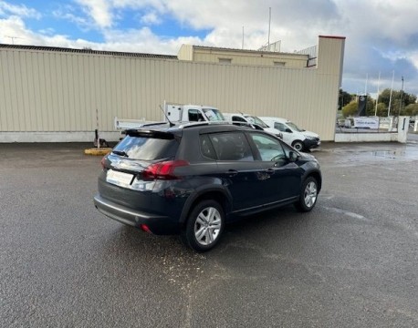 2008 1.2 PURETECH 130CH E6.C SIGNATURE DISTRIBUTION NEUVE