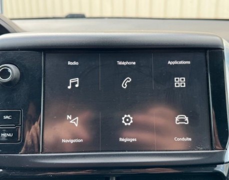 2008 1.2 PURETECH 130CH E6.C SIGNATURE DISTRIBUTION NEUVE