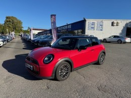 COOPER 3 PORTES C 156CH CLASSIC DKG7 + OPTIONS