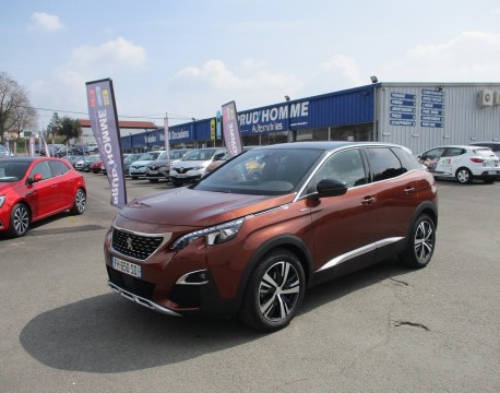 3008 1.5 BLUEHDI 130CH GT LINE DITSTRIBUTION NEUVE