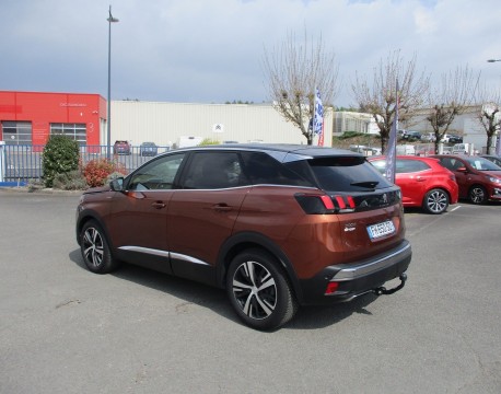 3008 1.5 BLUEHDI 130CH GT LINE DITSTRIBUTION NEUVE