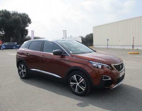 3008 1.5 BLUEHDI 130CH GT LINE DITSTRIBUTION NEUVE