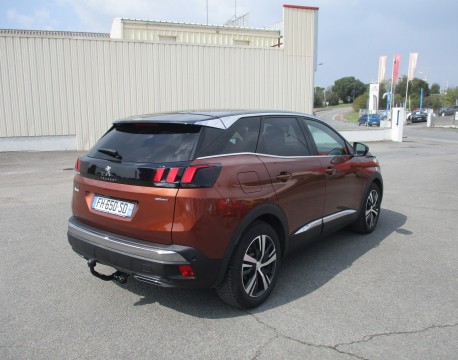 3008 1.5 BLUEHDI 130CH GT LINE DITSTRIBUTION NEUVE