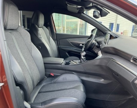 3008 1.5 BLUEHDI 130CH GT LINE DITSTRIBUTION NEUVE