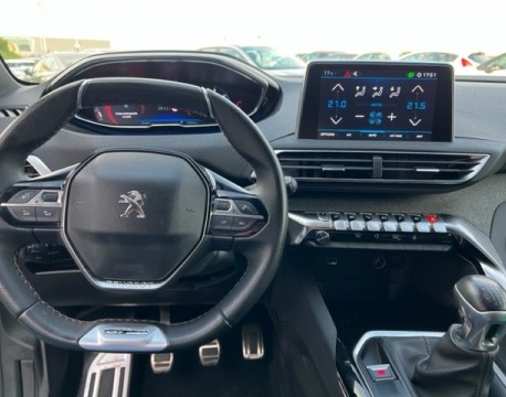 3008 1.5 BLUEHDI 130CH GT LINE DITSTRIBUTION NEUVE