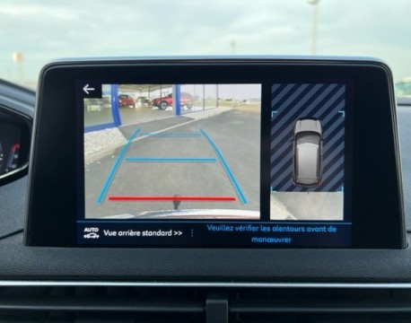 3008 1.5 BLUEHDI 130CH GT LINE DITSTRIBUTION NEUVE