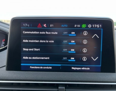 3008 1.5 BLUEHDI 130CH GT LINE DITSTRIBUTION NEUVE