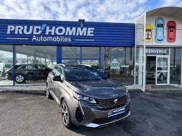 3008 1.5 BLUEHDI 130CH S&S GT EAT8