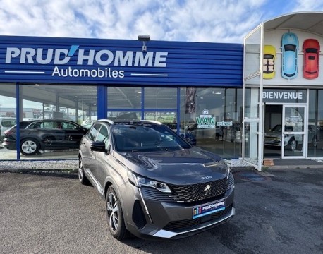 3008 1.5 BLUEHDI 130CH S&S GT EAT8