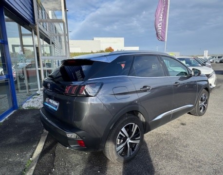 3008 1.5 BLUEHDI 130CH S&S GT EAT8