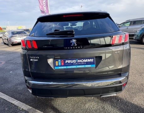 3008 1.5 BLUEHDI 130CH S&S GT EAT8