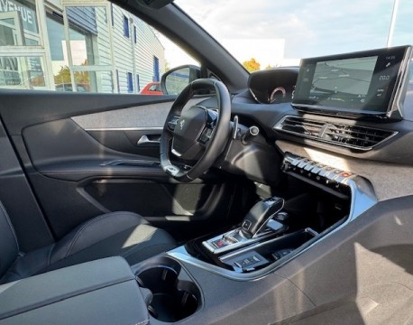 3008 1.5 BLUEHDI 130CH S&S GT EAT8