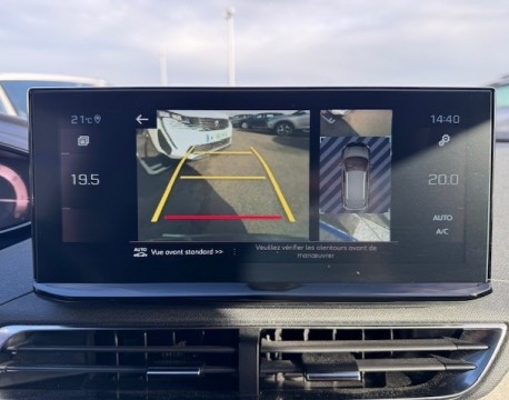 3008 1.5 BLUEHDI 130CH S&S GT EAT8