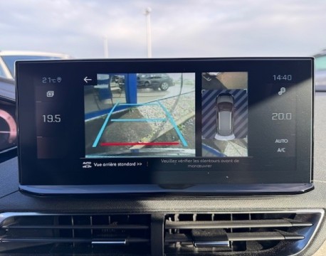 3008 1.5 BLUEHDI 130CH S&S GT EAT8