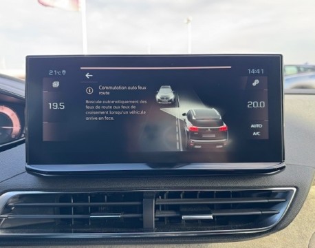 3008 1.5 BLUEHDI 130CH S&S GT EAT8