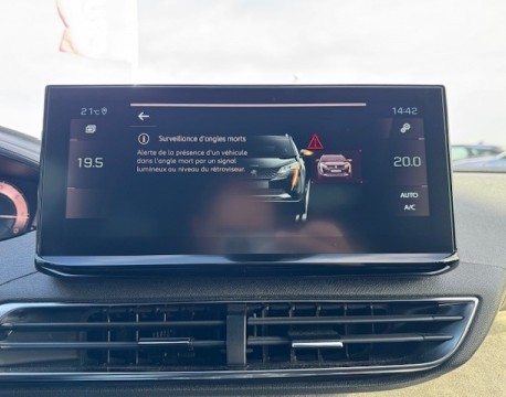 3008 1.5 BLUEHDI 130CH S&S GT EAT8