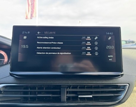 3008 1.5 BLUEHDI 130CH S&S GT EAT8