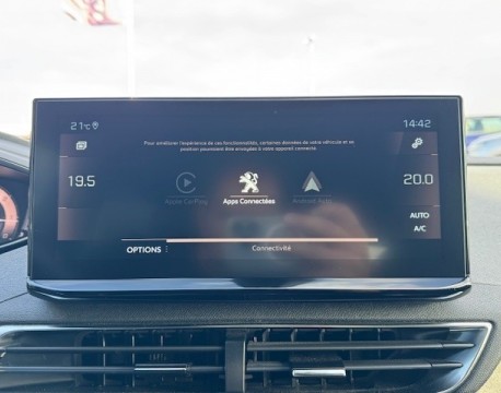 3008 1.5 BLUEHDI 130CH S&S GT EAT8