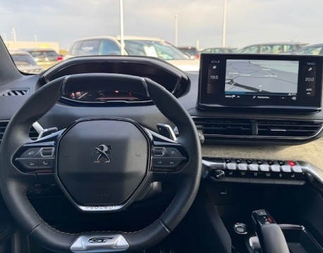 3008 1.5 BLUEHDI 130CH S&S GT EAT8