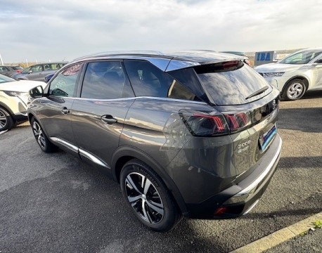 3008 1.5 BLUEHDI 130CH S&S GT EAT8