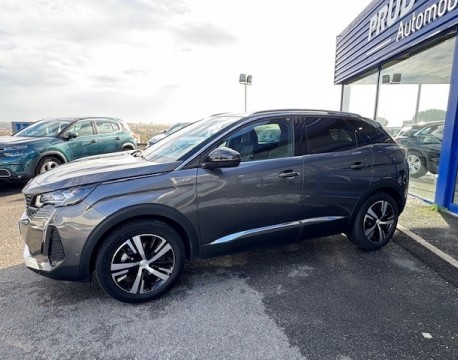 3008 1.5 BLUEHDI 130CH S&S GT EAT8