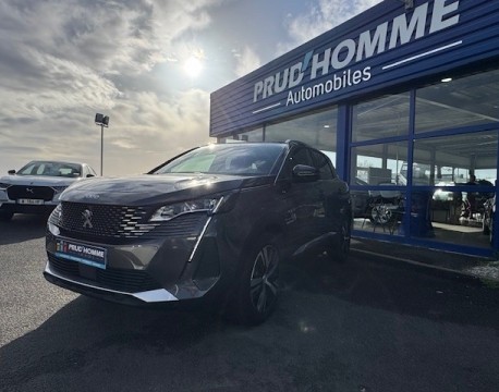 3008 1.5 BLUEHDI 130CH S&S GT EAT8