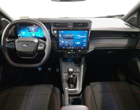 PUMA 1.0 ECOBOOST HYBRID 125CH ST-LINE S&S