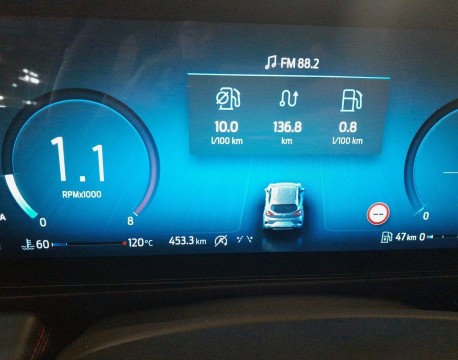 PUMA 1.0 ECOBOOST HYBRID 125CH ST-LINE S&S