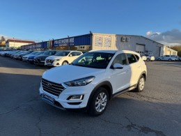 TUCSON 1.6 CRDI 136CH HYBRID 48V CREATIVE DCT7
