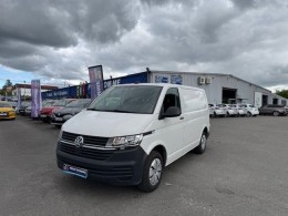 TRANSPORTER FOURGON 2.8T L1H1 2.0 TDI 110CH BUSINESS