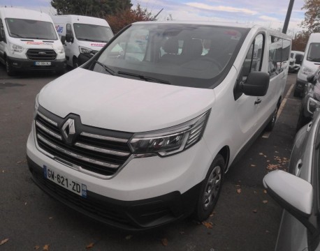 TRAFIC III COMBI L2 2.0 BLUE DCI 150CH S&S ZEN 8 PLACES E6E