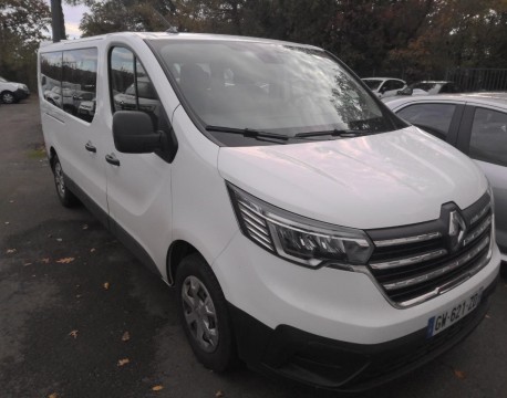 TRAFIC III COMBI L2 2.0 BLUE DCI 150CH S&S ZEN 8 PLACES E6E