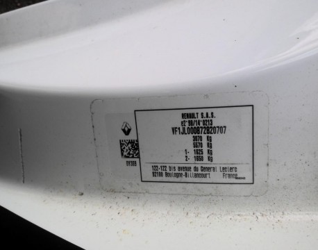 TRAFIC III COMBI L2 2.0 BLUE DCI 150CH S&S ZEN 8 PLACES E6E