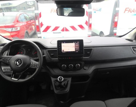 TRAFIC III COMBI L2 2.0 BLUE DCI 150CH S&S ZEN 8 PLACES E6E