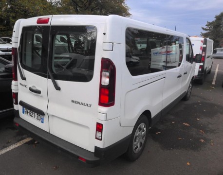 TRAFIC III COMBI L2 2.0 BLUE DCI 150CH S&S ZEN 8 PLACES E6E