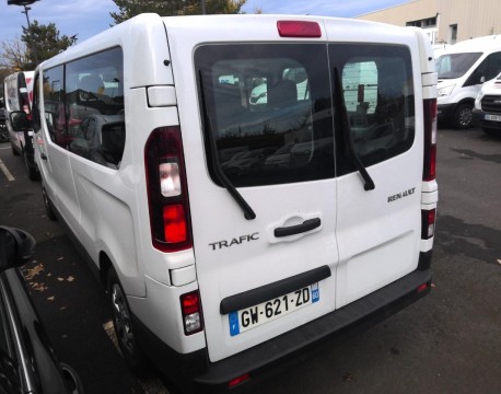 TRAFIC III COMBI L2 2.0 BLUE DCI 150CH S&S ZEN 8 PLACES E6E