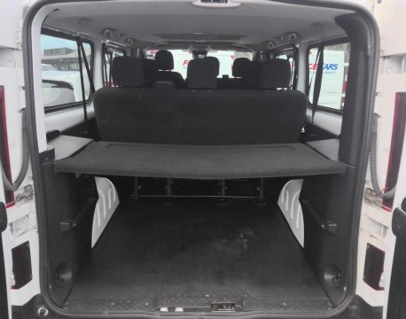 TRAFIC III COMBI L2 2.0 BLUE DCI 150CH S&S ZEN 8 PLACES E6E