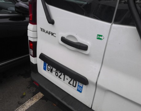 TRAFIC III COMBI L2 2.0 BLUE DCI 150CH S&S ZEN 8 PLACES E6E