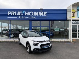 C3 SOCIETE 1.5 BLUEHDI 100CH S&S BVM 6 FEEL